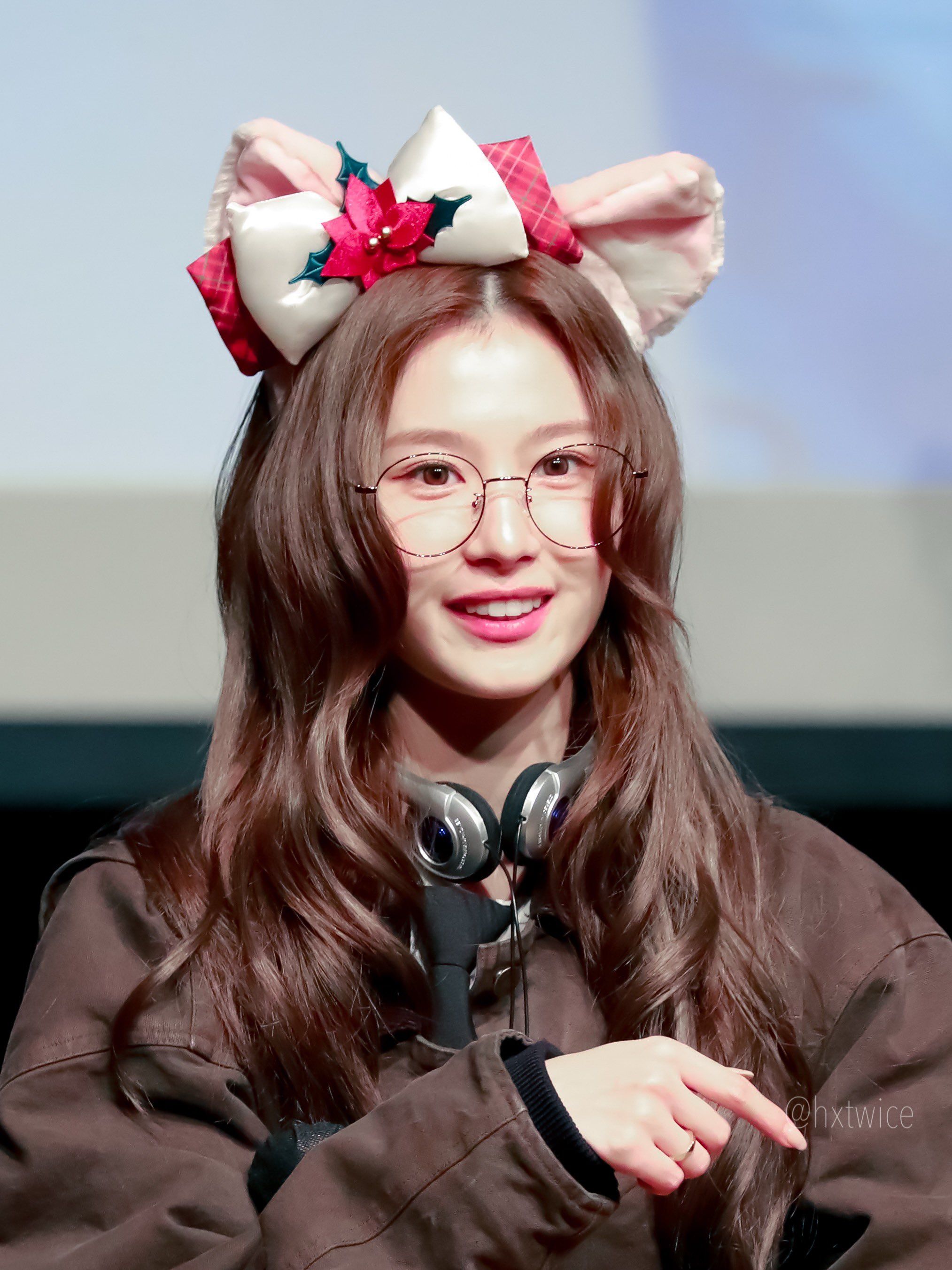 트와이스 사나