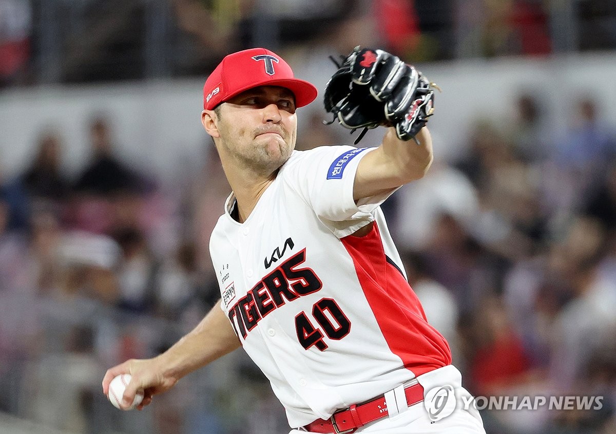 KBO 최고 몸값 외인은 네일·로하스·에레디아…180만 달러