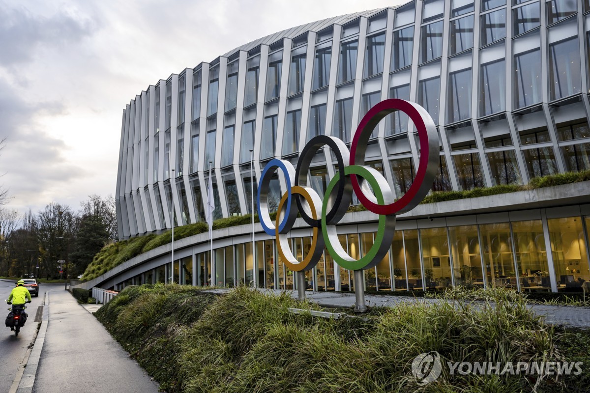 걸림돌 빠진 2034 사우디 월드컵…IOC 