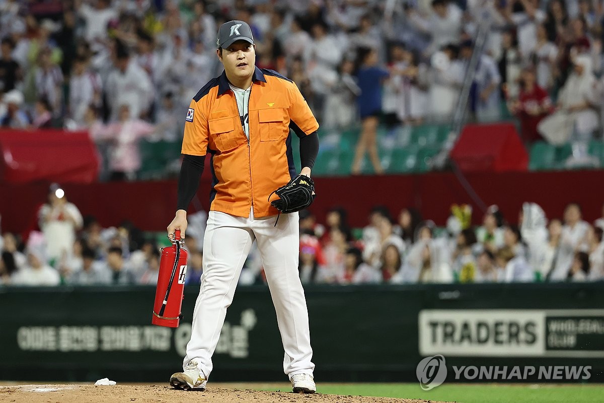 호랑이 군단에 합류한 조상우 