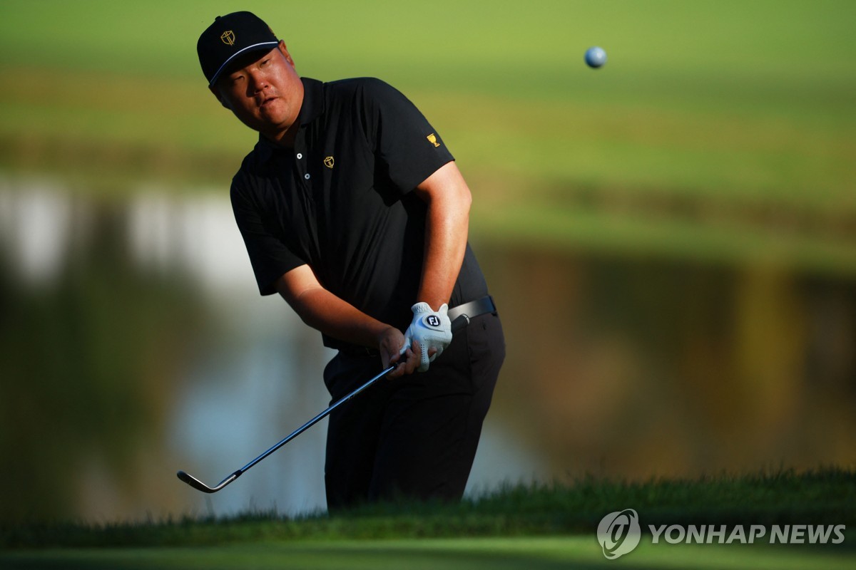 임성재·김주형, 우즈 주최 히어로 월드 챌린지 출격…5일 개막