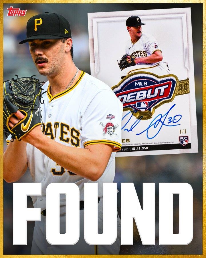 MLB 스킨스 '황금 카드' 행운의 주인공은 11세 어린이