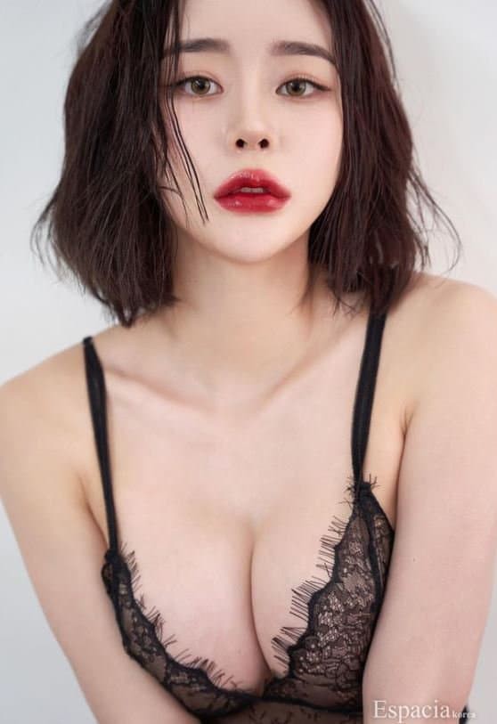 권나라 닮은 모델 라희