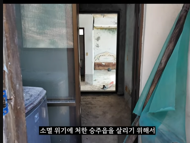 실제 지방 소도시가 소멸해버린 승주읍 의 충격적인 모습