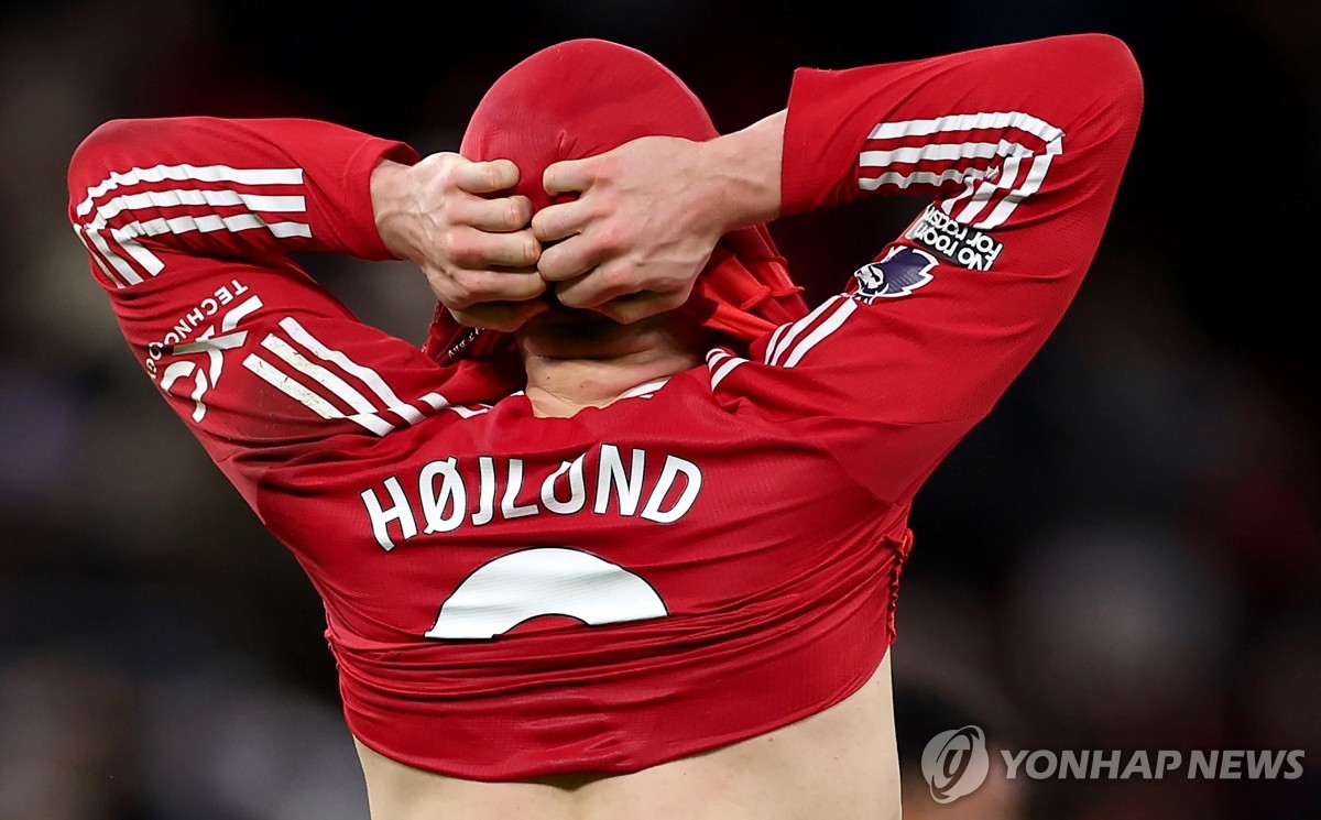 14위 맨유, 2부 강등되면 '돈맥경화'…아디다스 떠난다