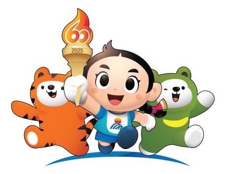 제60회 강원도민체전 상징물 확정…삼척서 5월 개최