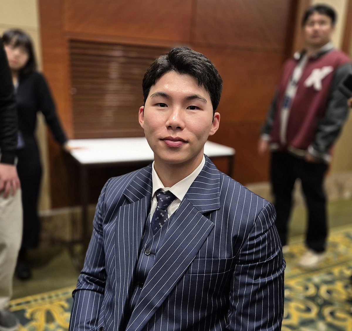 MLB 도전하는 김혜성, 운명의 날 'D-2'…본인 선택만 남아