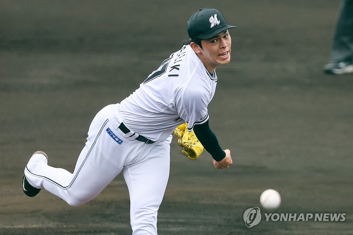 일본 투수 사사키, MLB 구단 '역면접'…