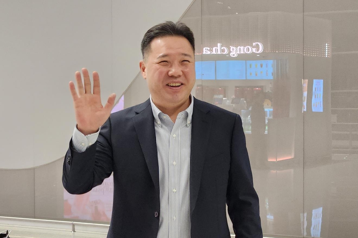 박진만 삼성 감독 