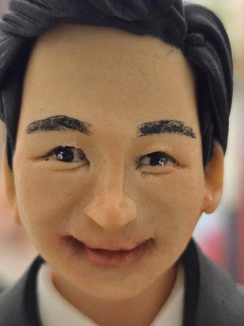 30만원 주문제작 케이크 내가 이상한 거야?