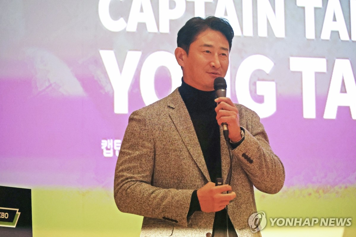박용택 해설위원, KBO 신인들에게 