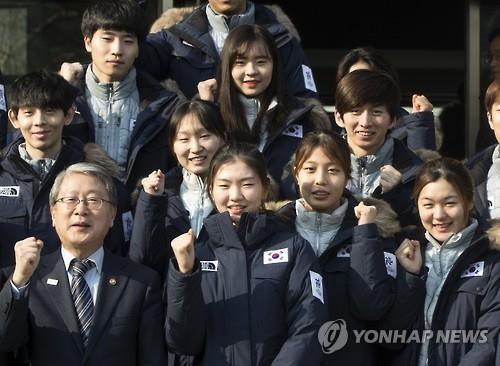 하얼빈 동계AG 결단식 24일 개최…선수단 본진 2월 4일 출국