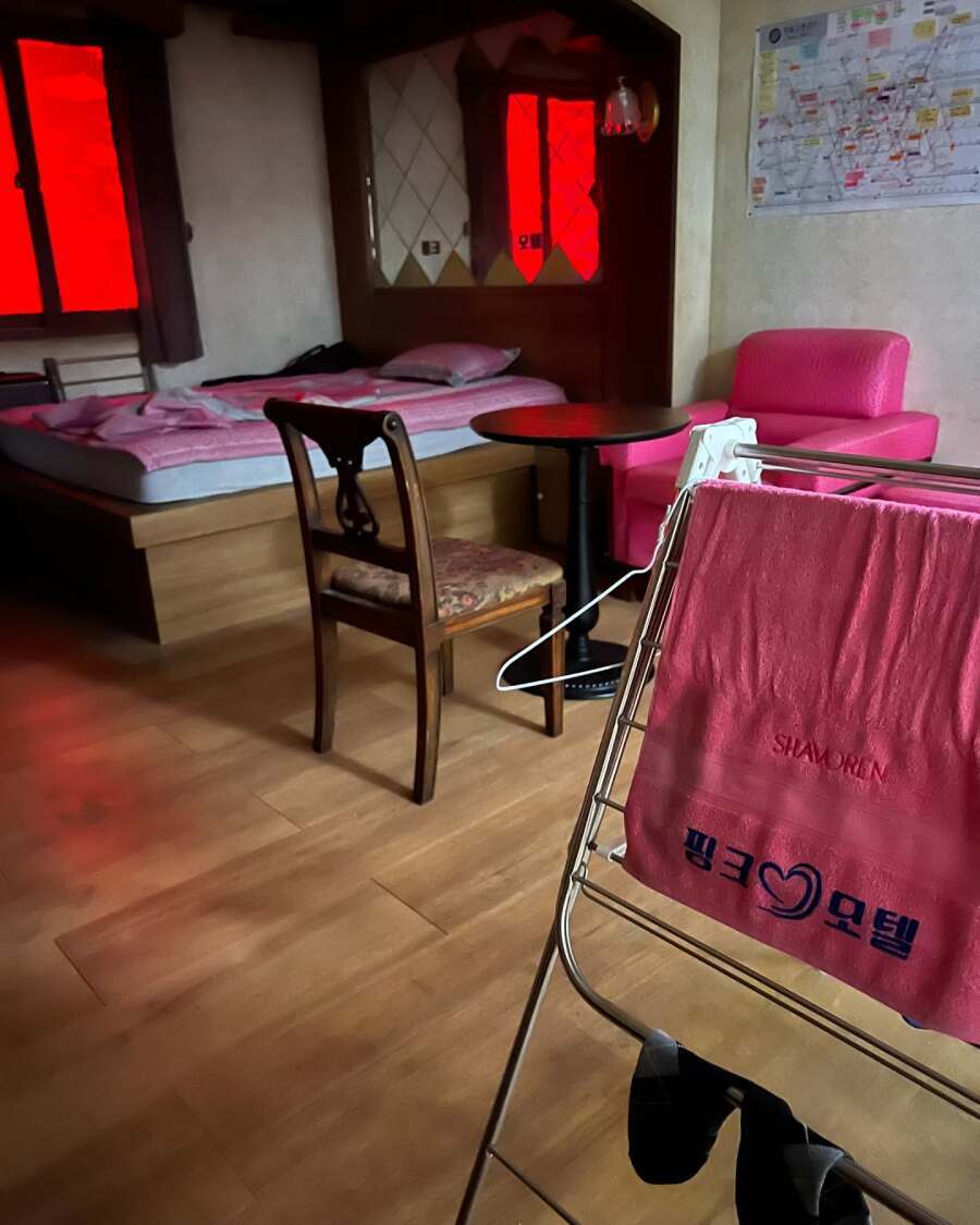 오징어게임2에서 활약한 미술팀