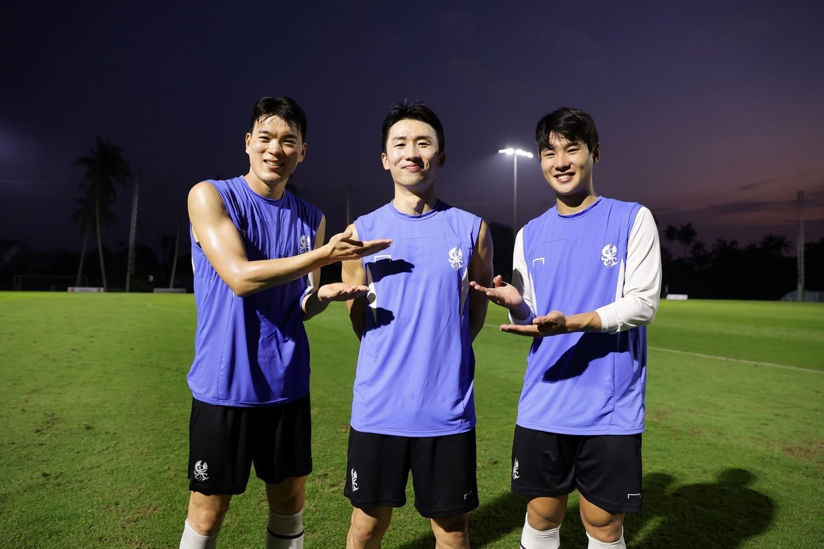 프로축구 광주 2025시즌 주장에 이민기…부주장 이강현·김진호