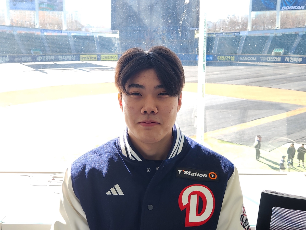 '김재호 번호 단' 신인 박준순 