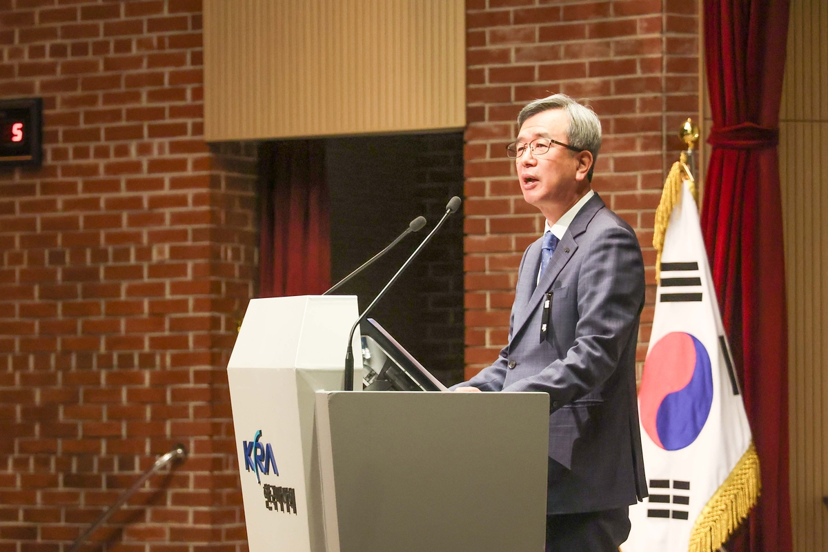정기환 한국마사회장 