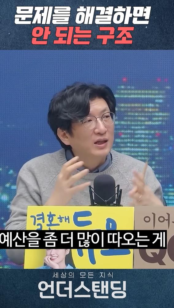 (충격) 저출산이 해결되면 안 되는 정부조직구조