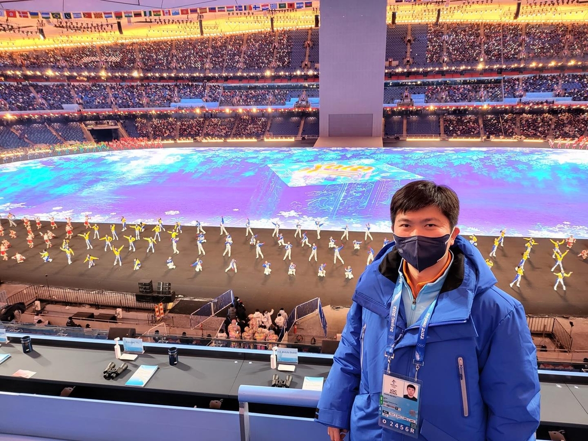 유승민 체육회장 후보 