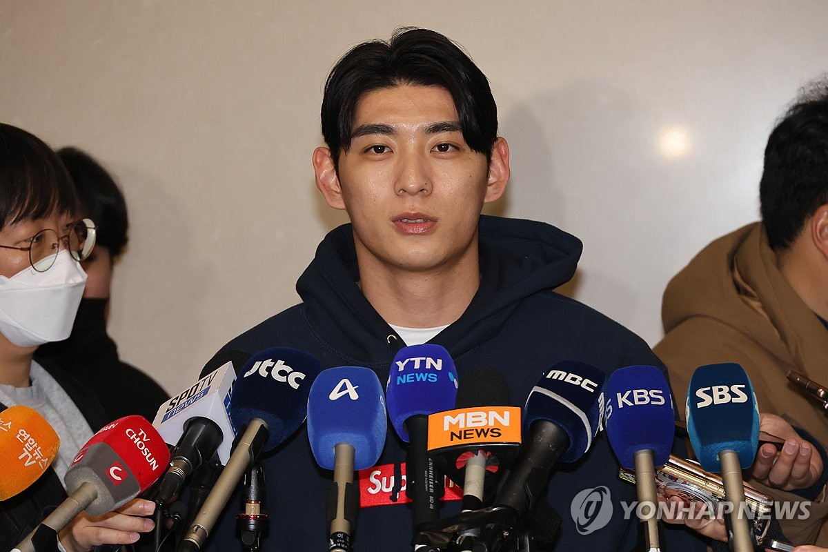 이정후의 절친 소개…