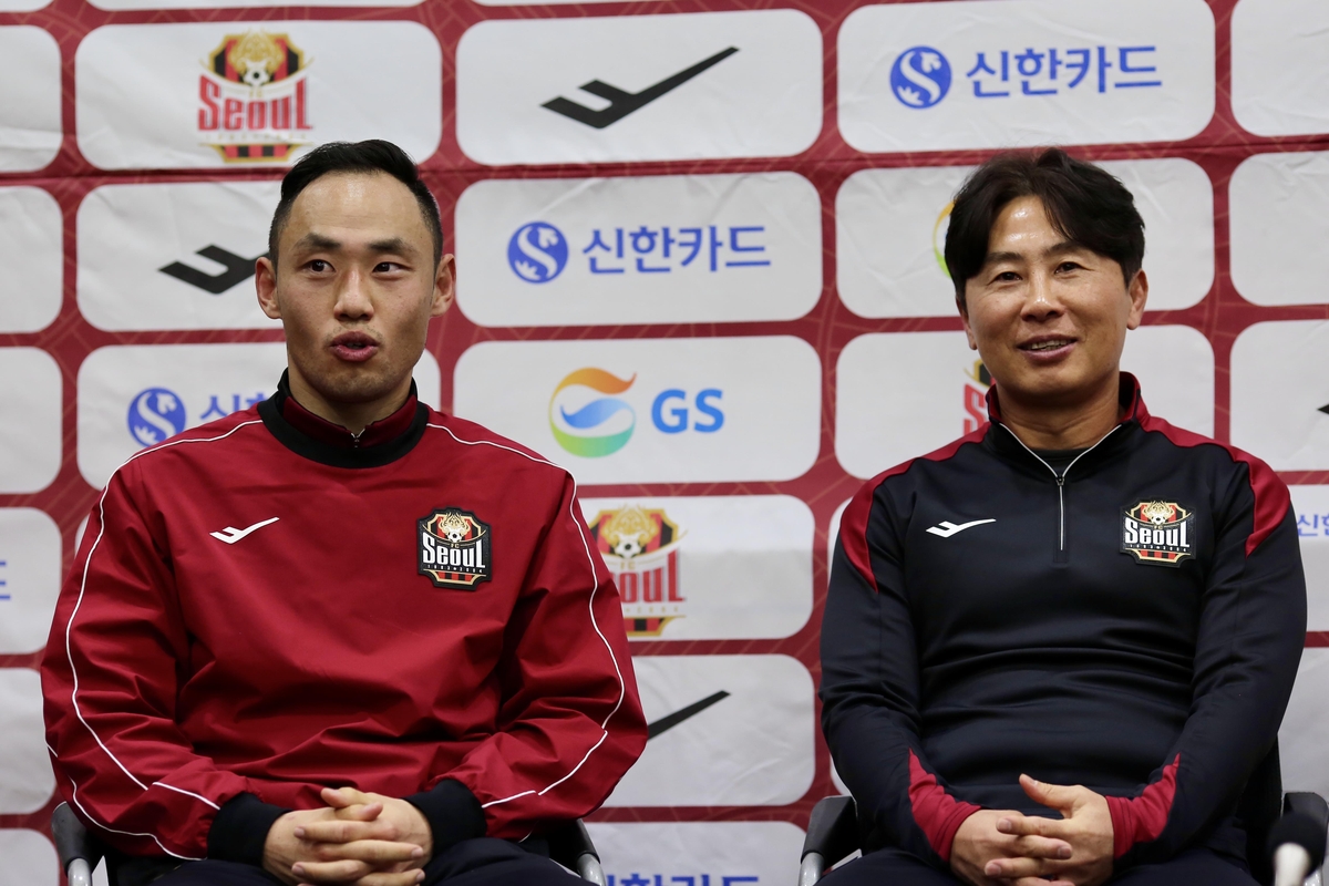 '김기동 2년차' 활발한 이적시장 보낸 서울…