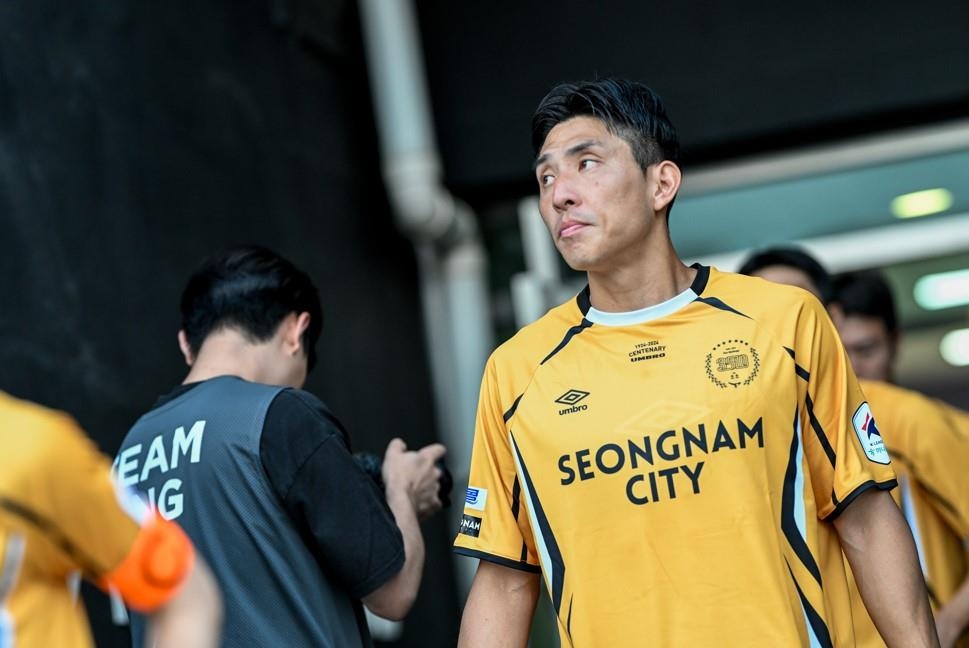 '카잔의 기적' 윤영선 은퇴…성남FC 유소년 스카우트로 새 출발