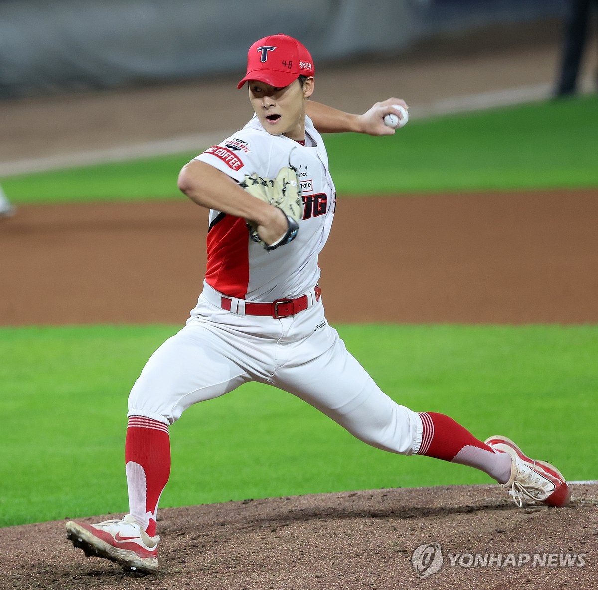 '곽도규 263.6% 상승' KIA, 44명과 연봉 계약…김사윤만 미계약
