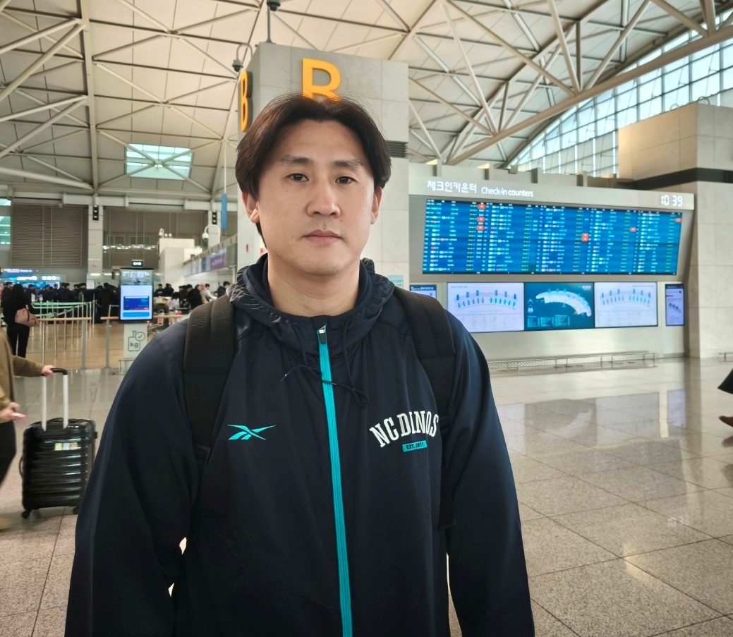 5년 만에 선발 전환 NC 이용찬 