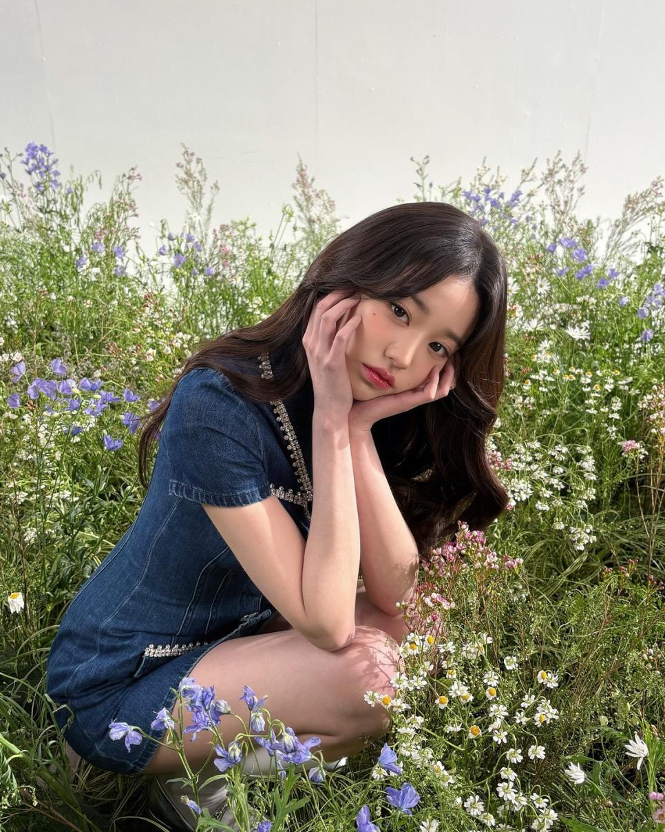 장원영 X 우리은행