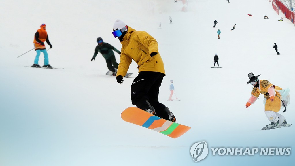 스키 타다 넘어져 숨진 20대…유족 