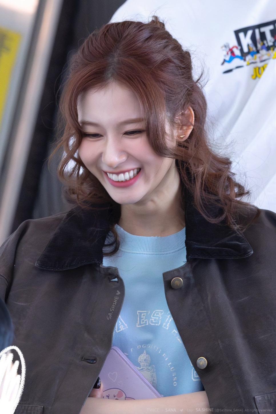 사나 트와이스 250118 ICN