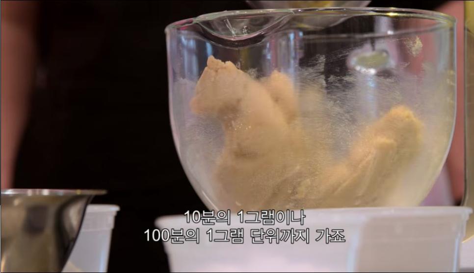 깨어있는 유명 미국 여성 제빵사