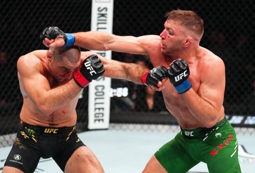 UFC 챔피언 뒤 플레시, 9일 스트릭랜드와 미들급 2차 방어전