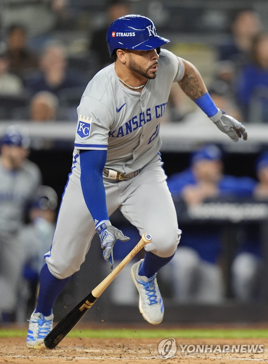 외야수 토미 팸, 피츠버그와 58억원에 1년 계약…10번째 MLB팀