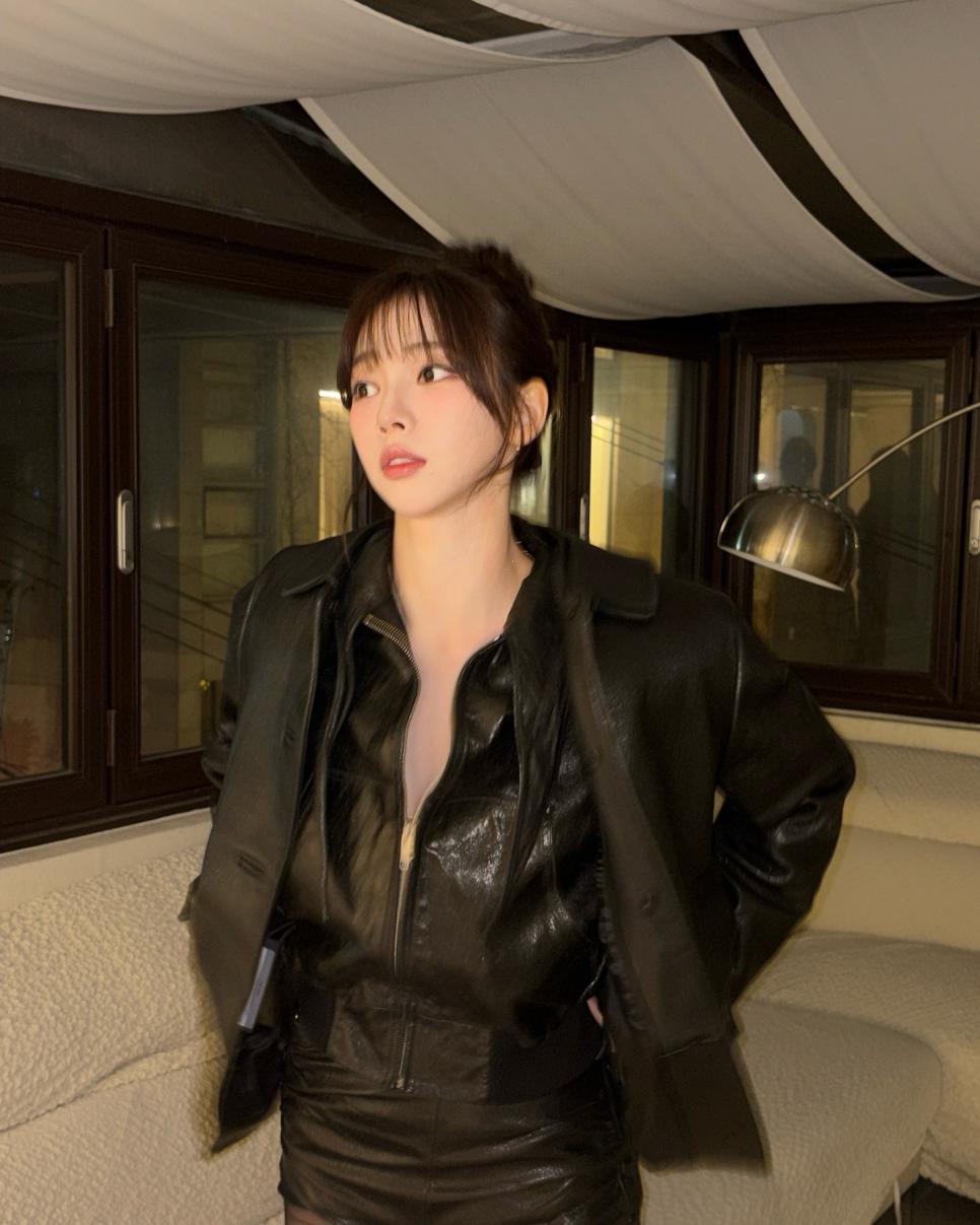카리나 인별 (에스파)