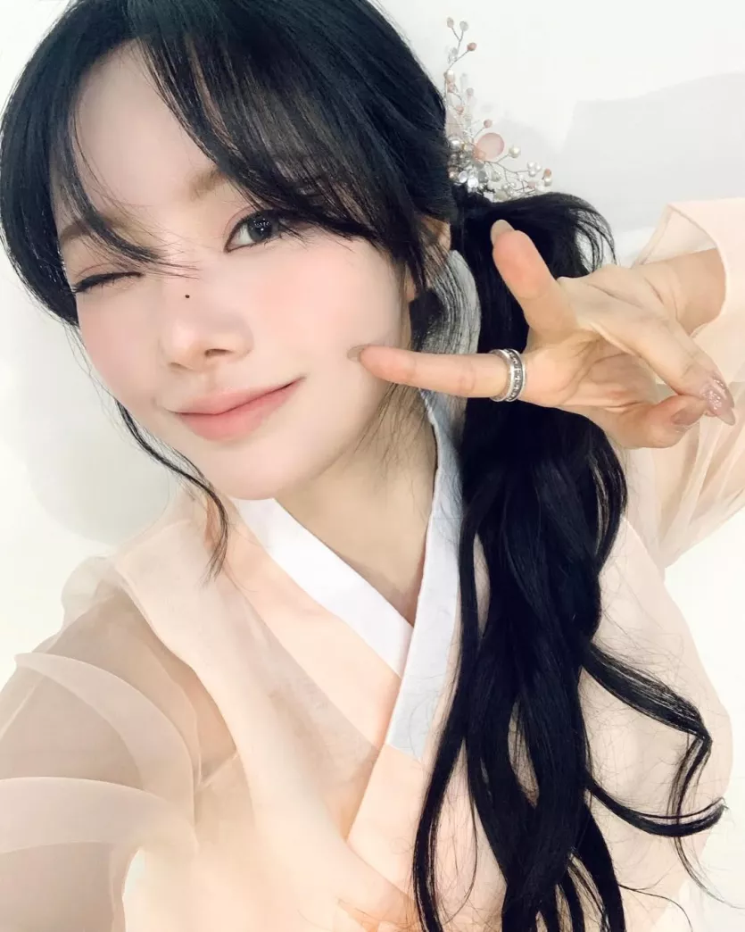 피프티피프티 설날 인사