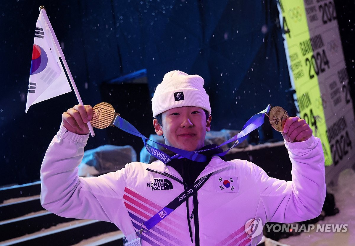 [아시안게임] 스노보드 이채운, 슬로프스타일도 출전…2관왕 도전