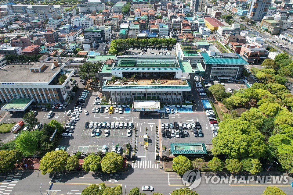 전국체전 대비 제주 낡은 공공체육시설 개보수