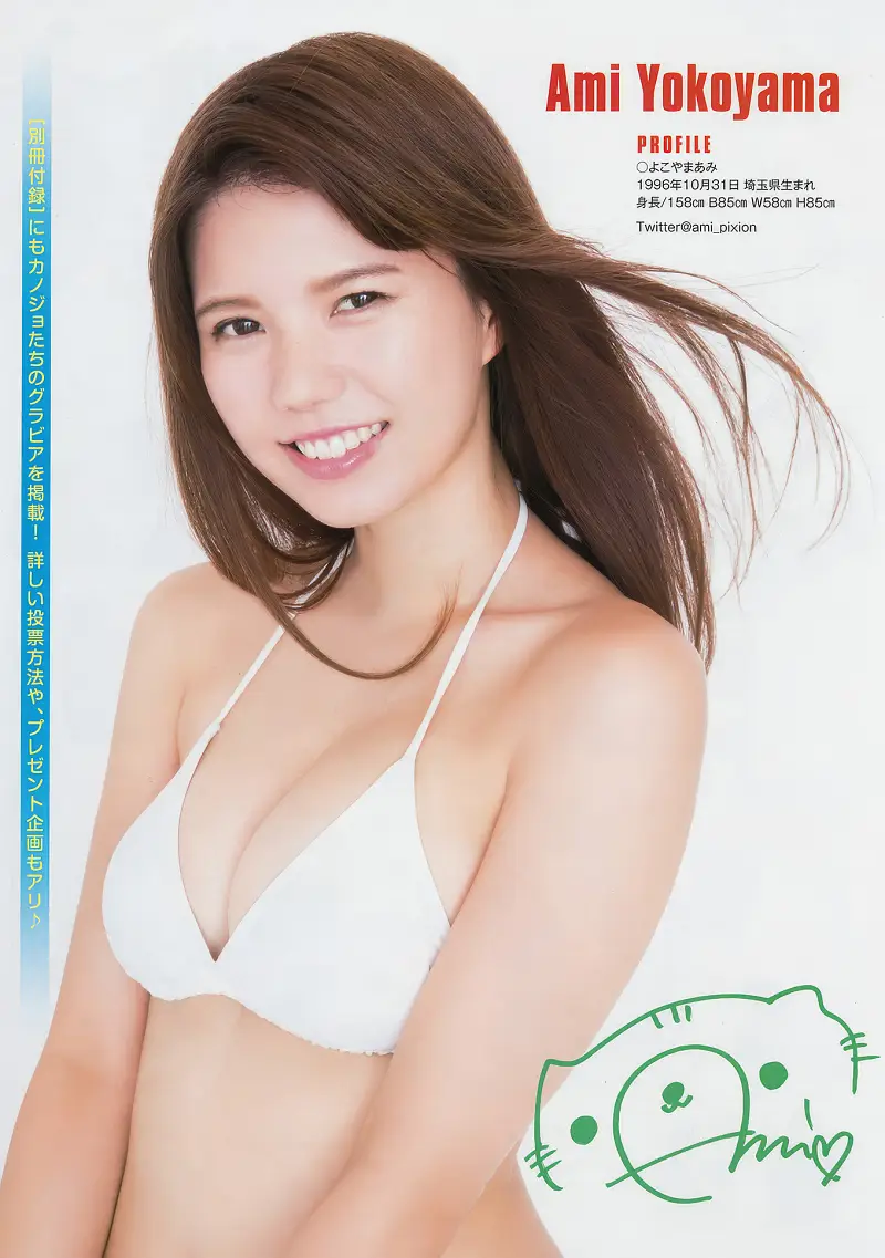 YAグラ姫 FINAL AUDITION, Young Animal 2017 No.23 (ヤングアニマル 2017年22号)