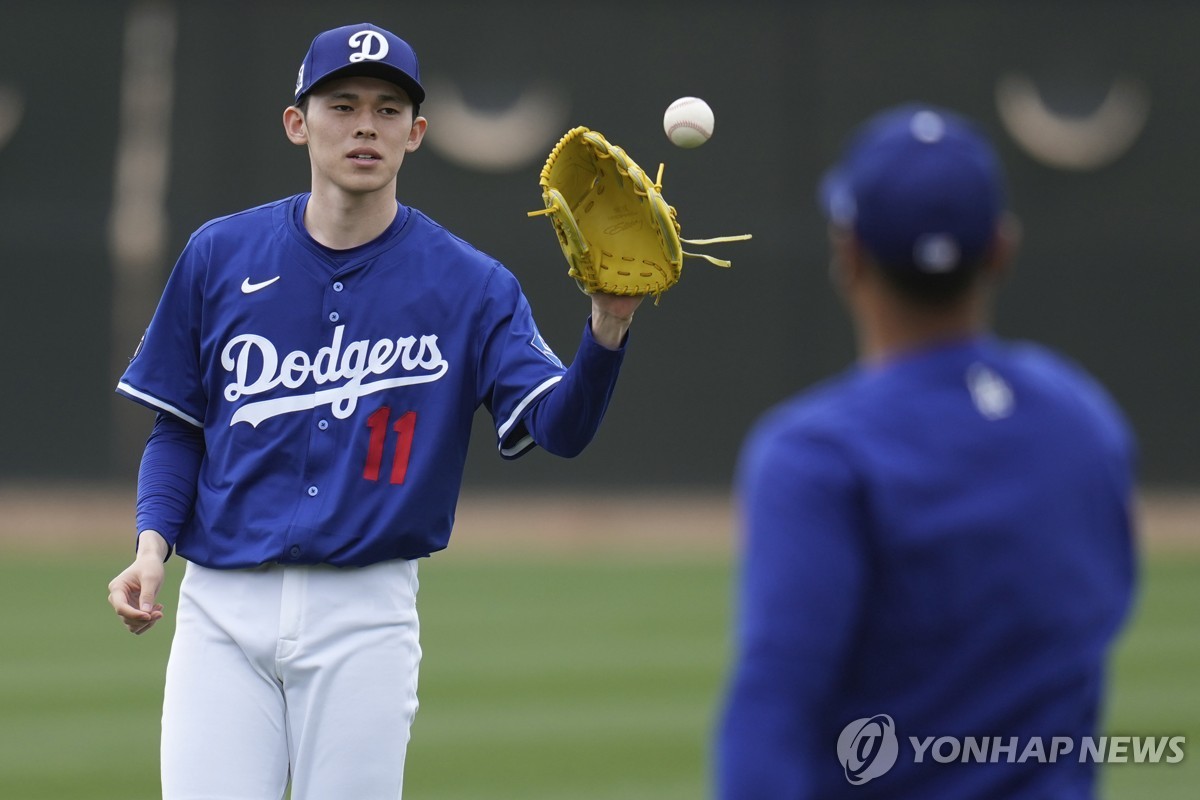 다저스 감독 