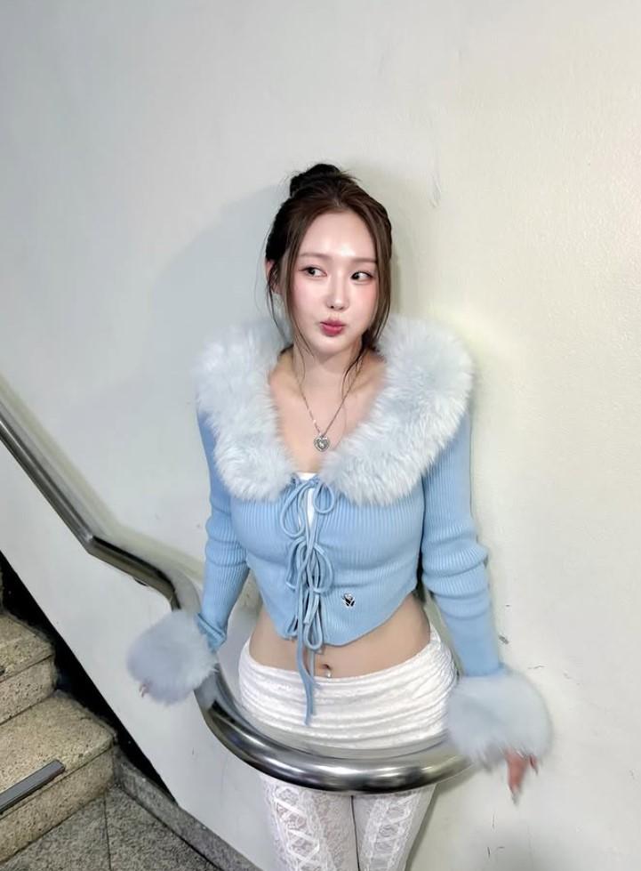 다이어트 성공한 브브걸 메보좌 최근 비주얼  jpg