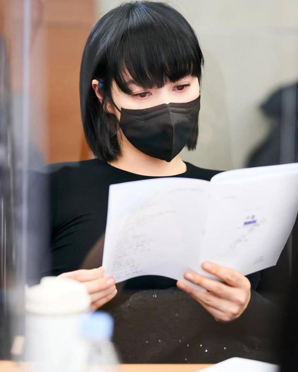 김혜수 근황