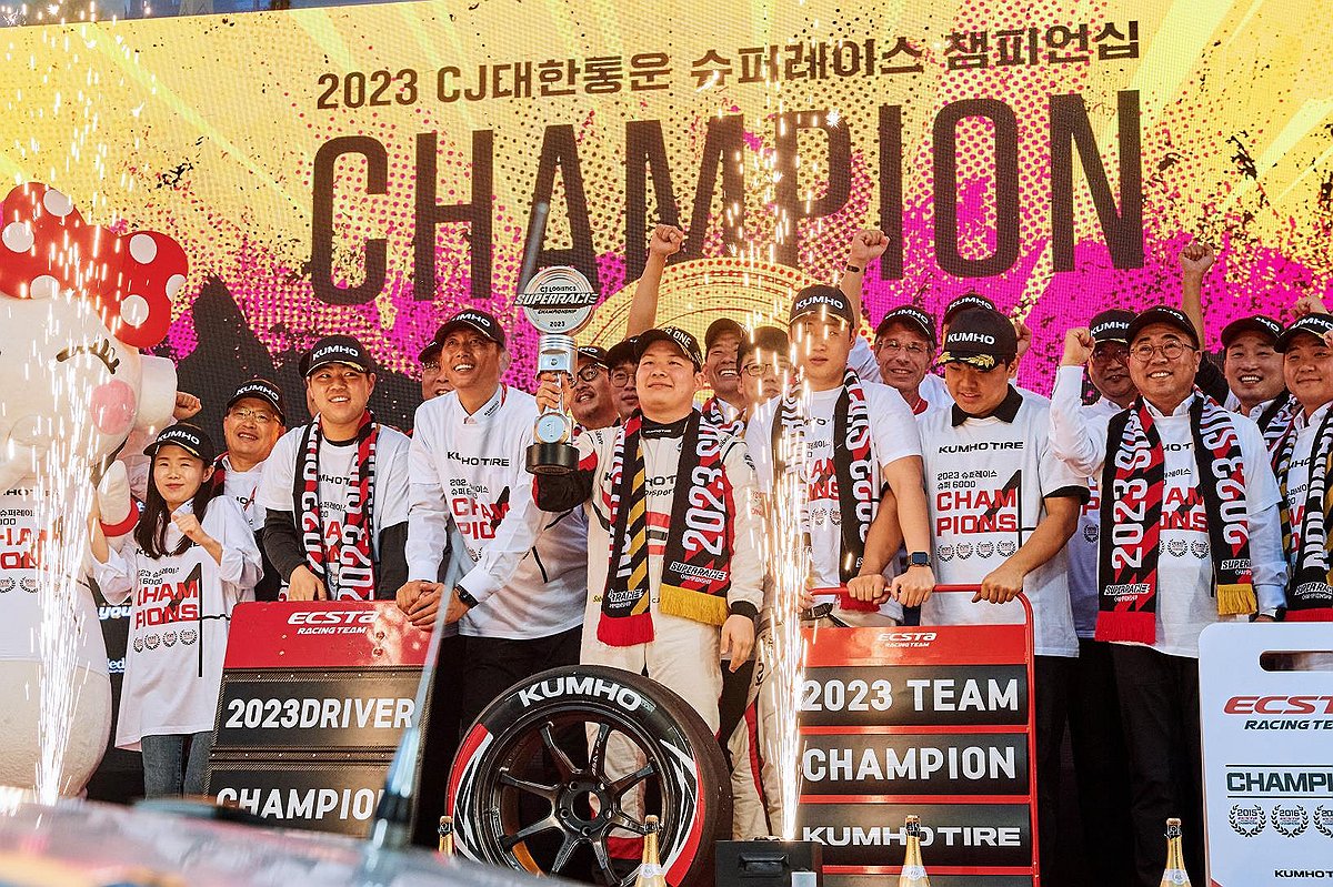 볼가스 모터스포츠, 슈퍼레이스 '최연소 챔피언' 이찬준 영입