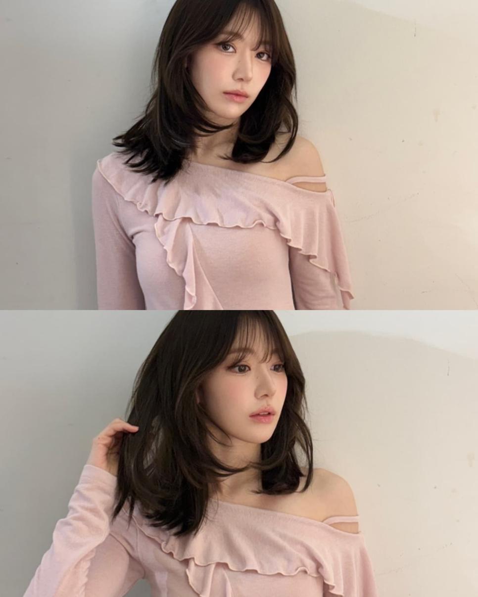 르세라핌 사쿠라 얼굴 근황