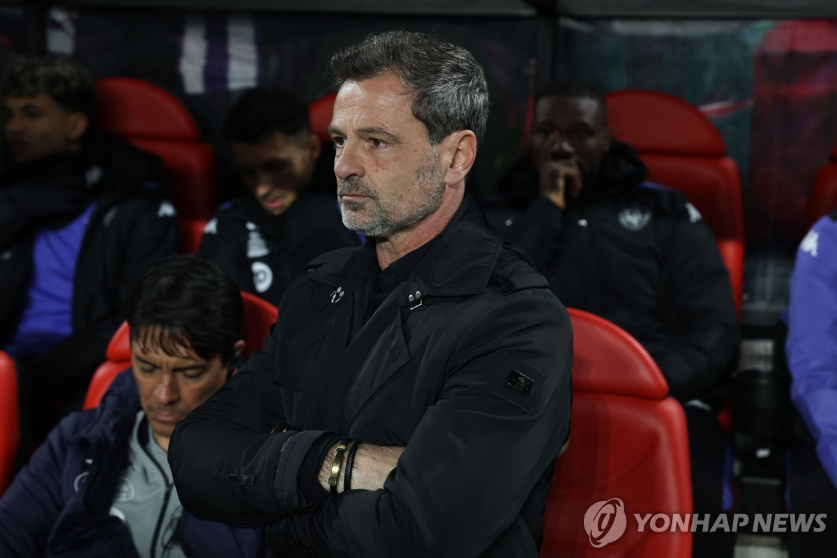'라리가 꼴찌' 바야돌리드, 공식전 8경기 만에 코카 감독 경질