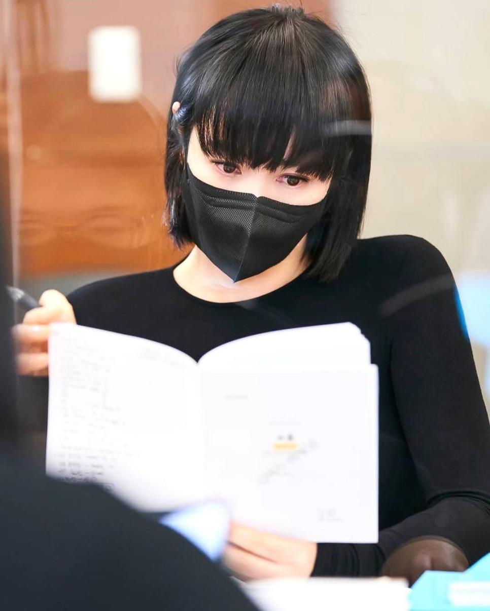 김혜수 근황