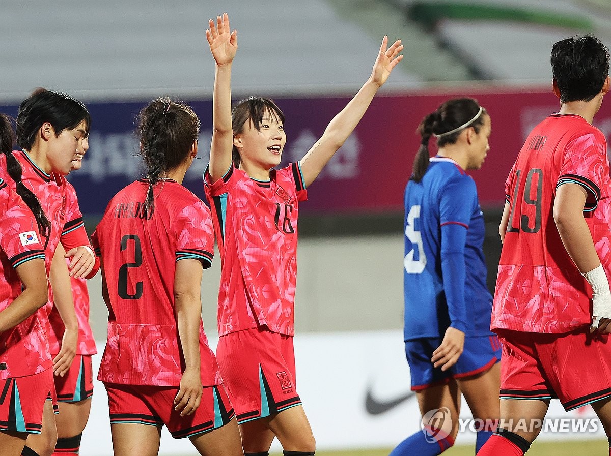 중동 원정 앞둔 여자 축구대표팀 악재…장슬기 부상으로 '하차'