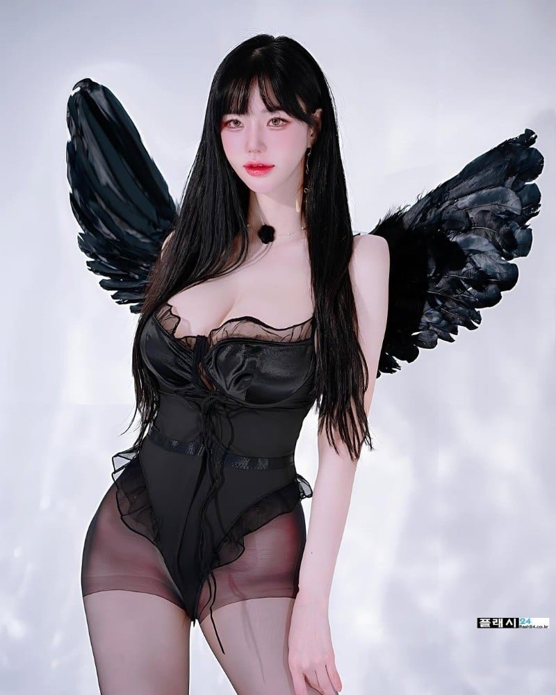 레이싱모델 민한나