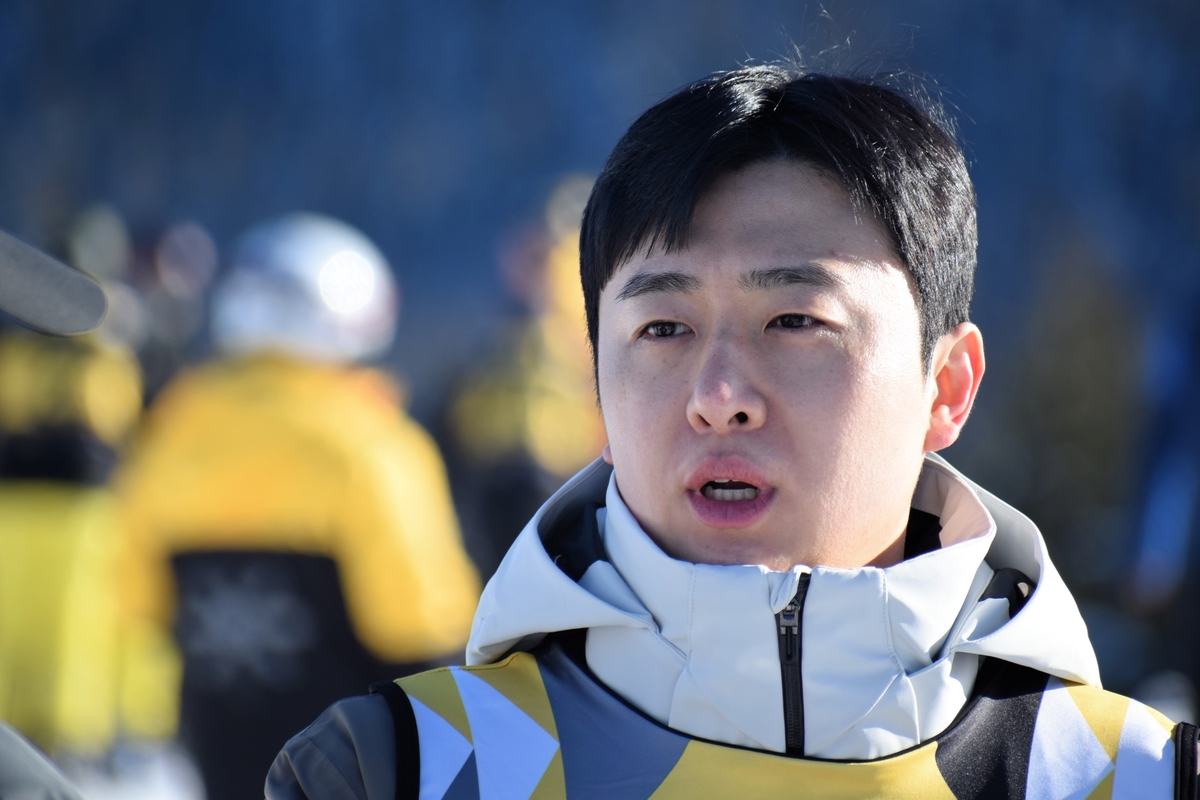 세계상이군인체육대회 출전 연평 포격전 전상자 