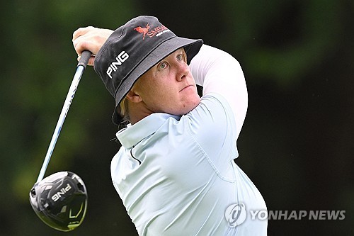 LPGA 신인왕 경쟁의 '복병' 린드블라드도 파운더스컵에서 데뷔