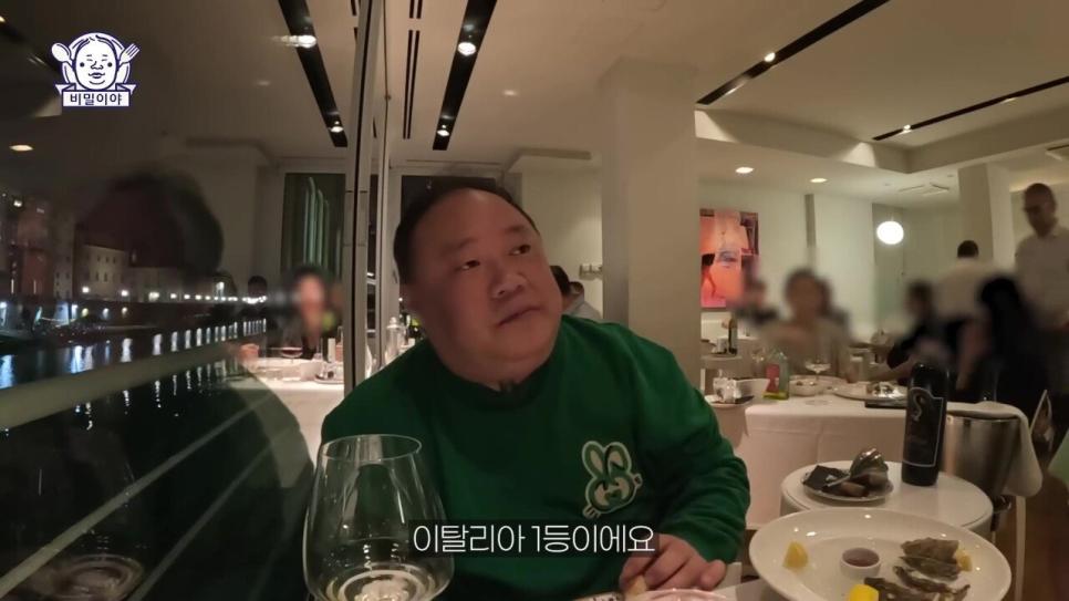 이태리 소믈리에의 친구가 생전에 만든 개쩌는 와인을 알아봐준 한국 와인덕후
